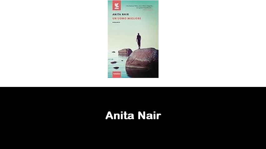 libri di Anita Nair