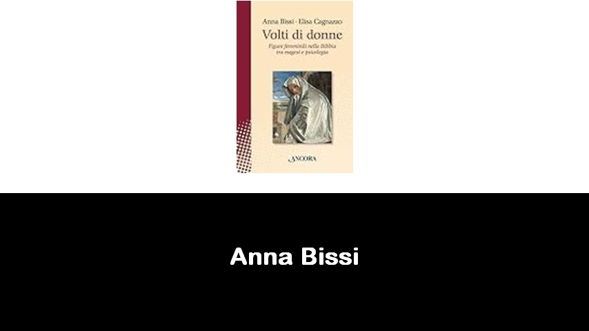 libri di Anna Bissi