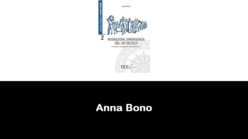 libri di Anna Bono