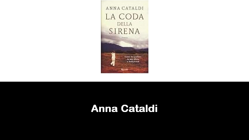 libri di Anna Cataldi