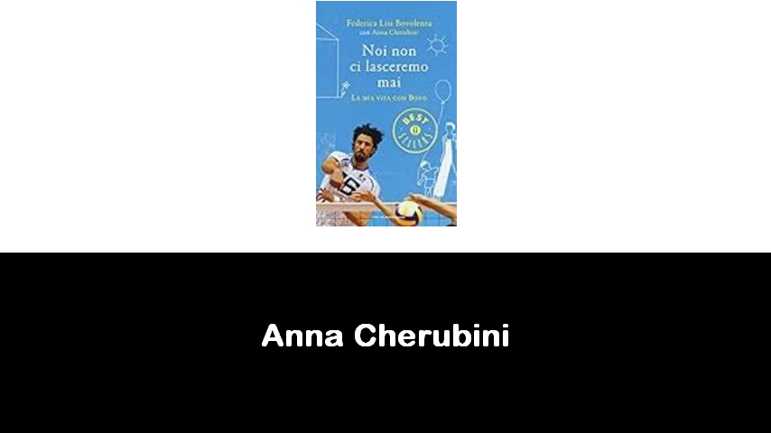 libri di Anna Cherubini