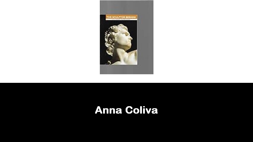 libri di Anna Coliva