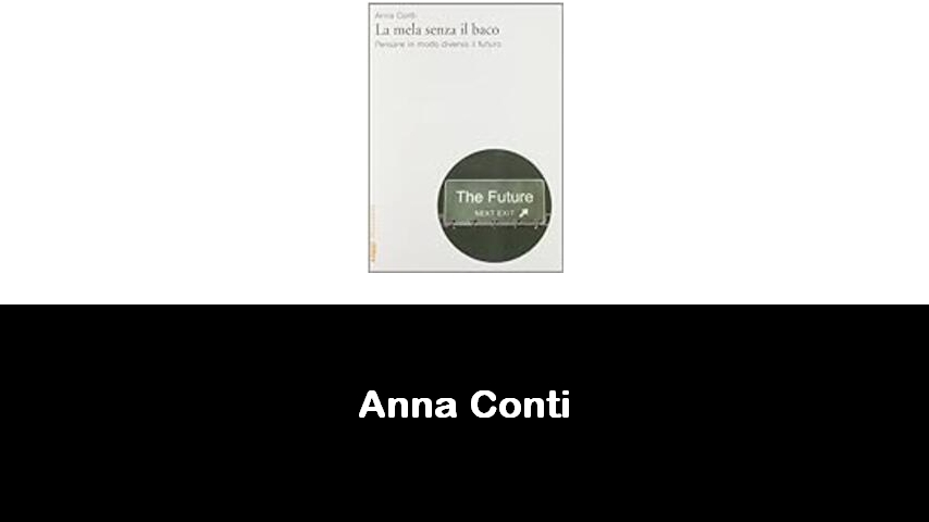 libri di Anna Conti