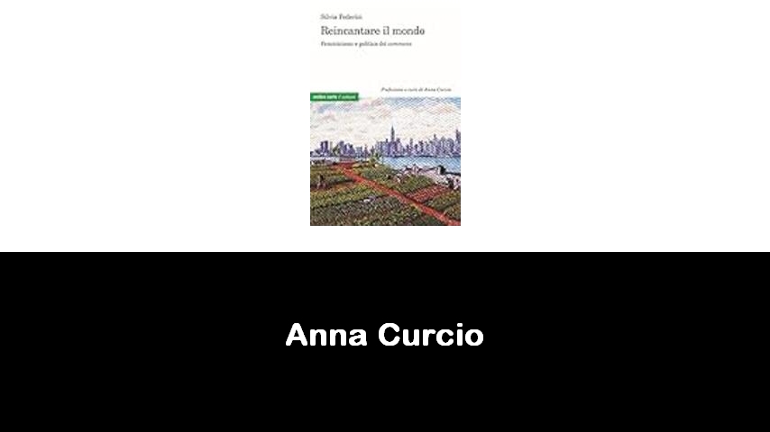 libri di Anna Curcio