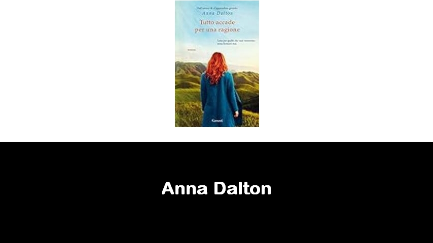 libri di Anna Dalton