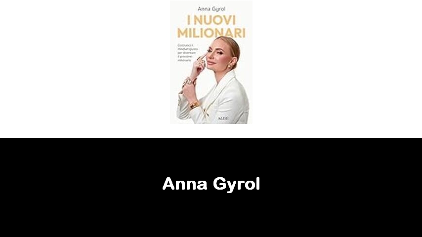 libri di Anna Gyrol