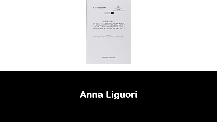 libri di Anna Liguori