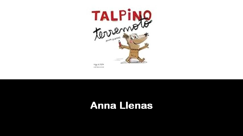 libri di Anna Llenas