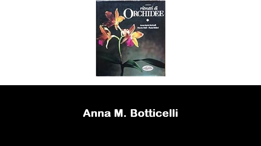 libri di Anna M. Botticelli