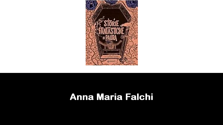 libri di Anna Maria Falchi