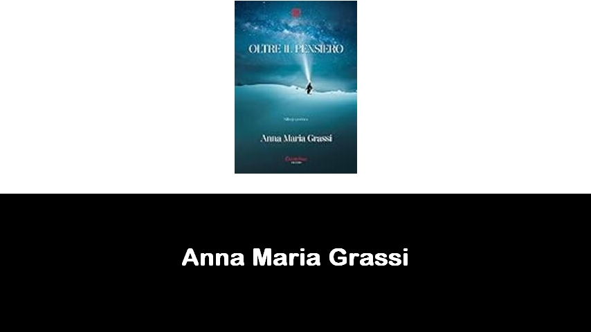 libri di Anna Maria Grassi