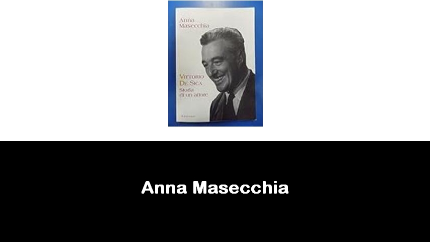 libri di Anna Masecchia