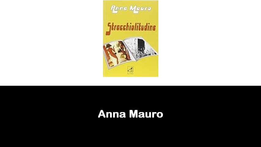 libri di Anna Mauro