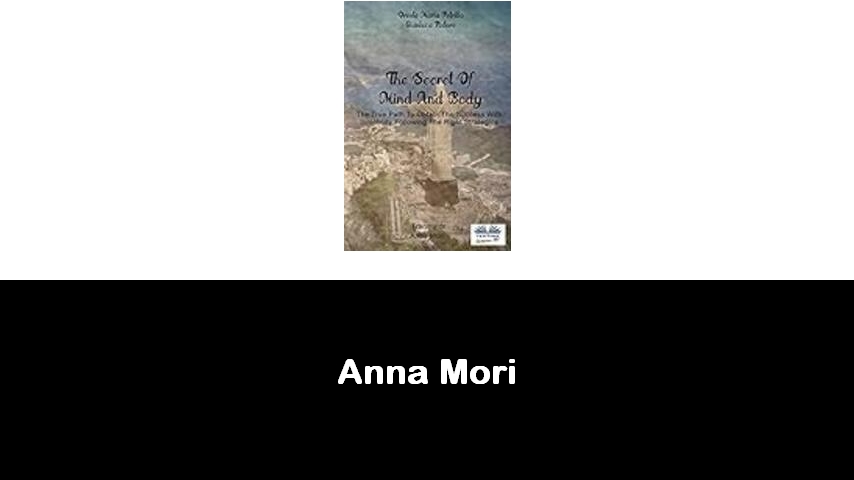 libri di Anna Mori