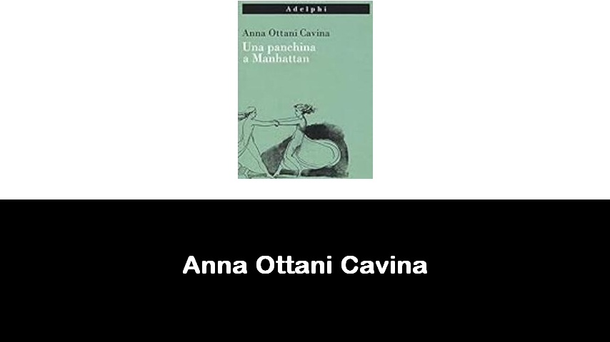 libri di Anna Ottani Cavina