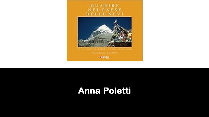 libri di Anna Poletti