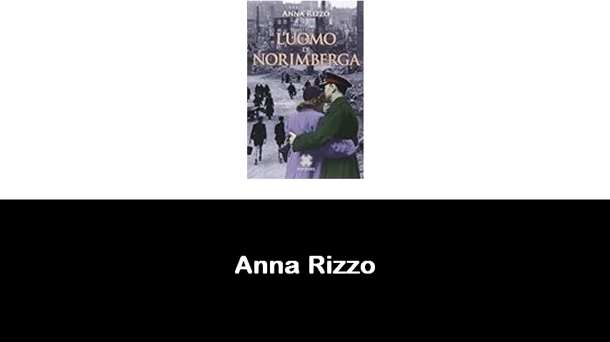 libri di Anna Rizzo