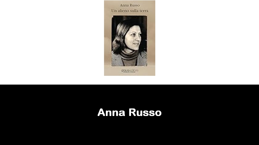 libri di Anna Russo