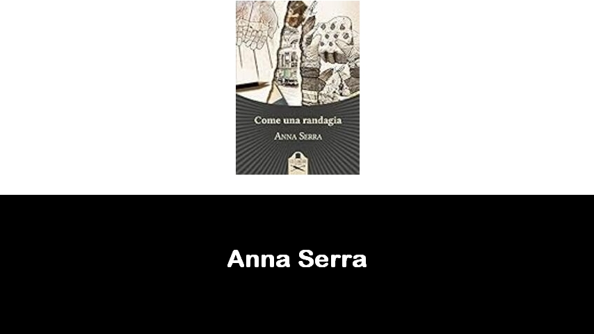 libri di Anna Serra