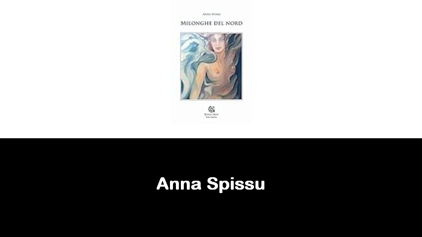 libri di Anna Spissu