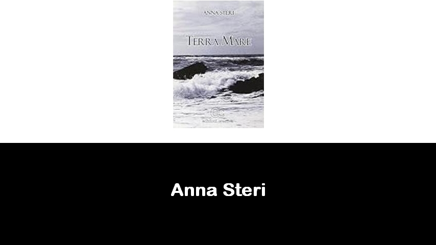 libri di Anna Steri