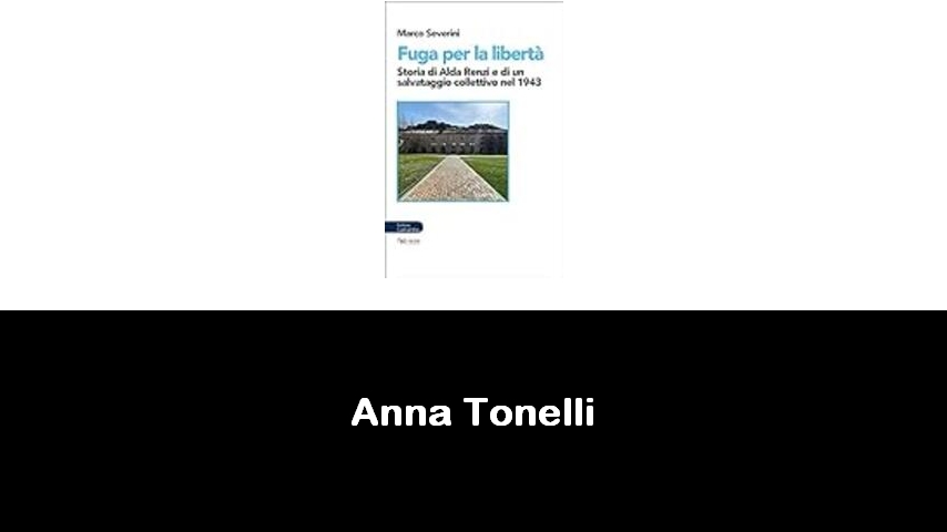 libri di Anna Tonelli