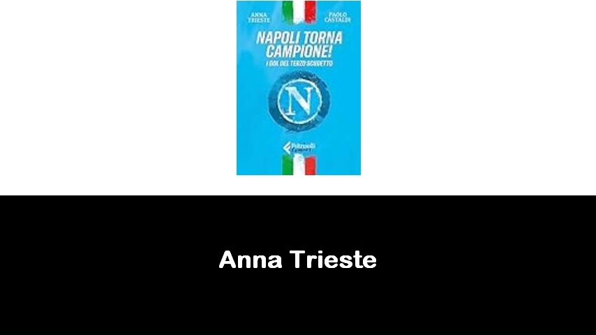 libri di Anna Trieste