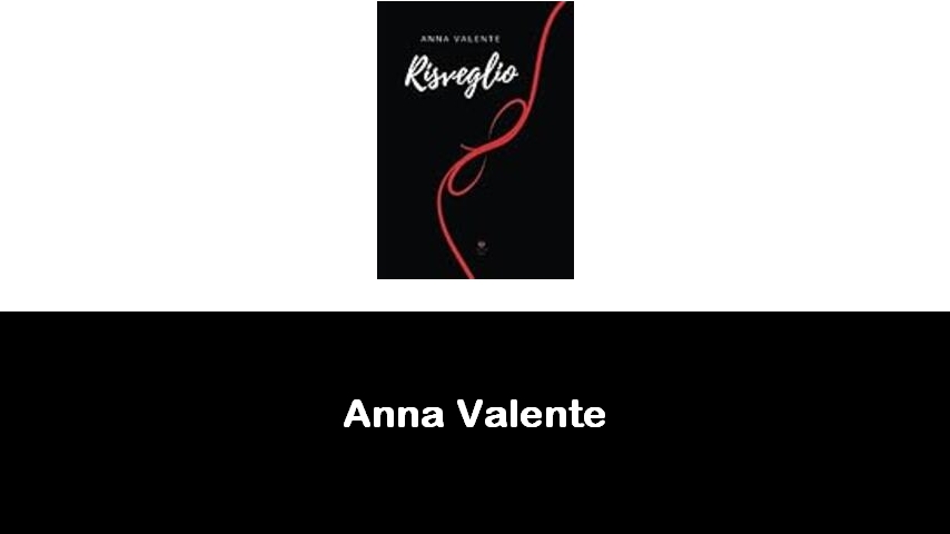 libri di Anna Valente