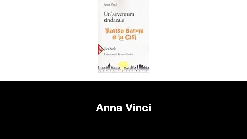 libri di Anna Vinci