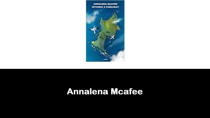 libri di Annalena Mcafee