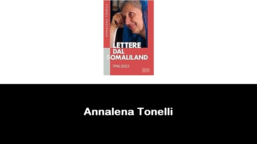 libri di Annalena Tonelli