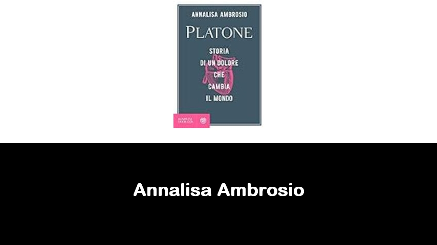 libri di Annalisa Ambrosio