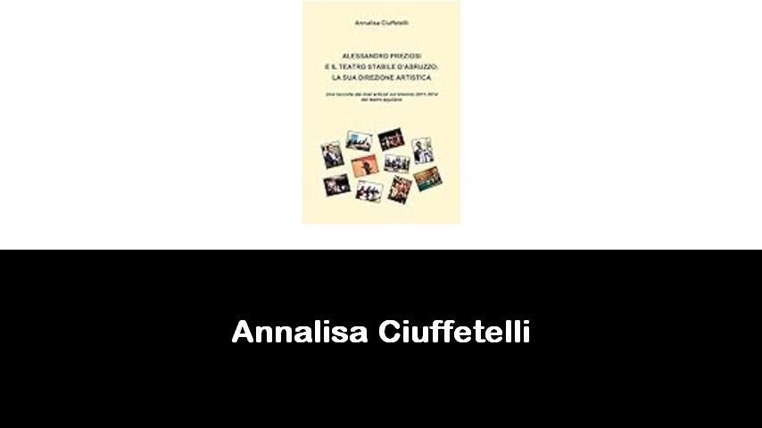 libri di Annalisa Ciuffetelli