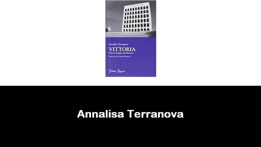 libri di Annalisa Terranova