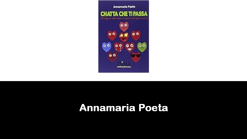 libri di Annamaria Poeta