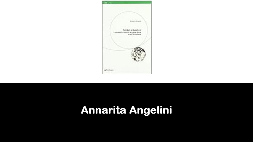 libri di Annarita Angelini