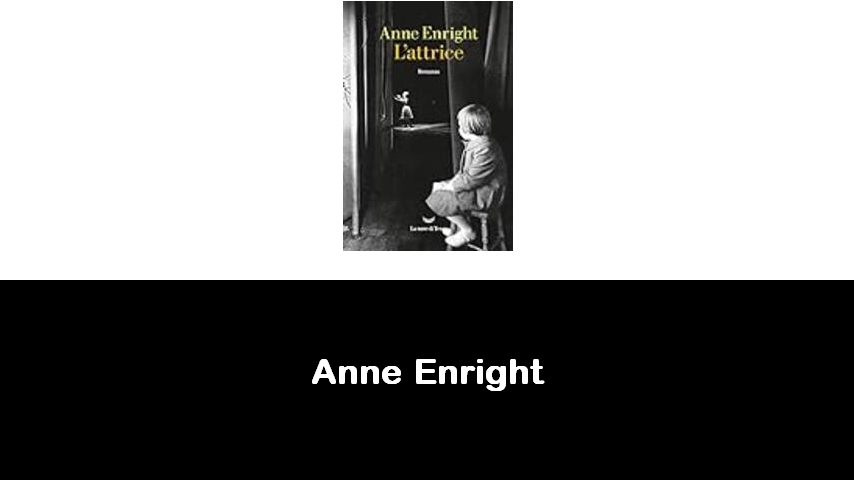 libri di Anne Enright