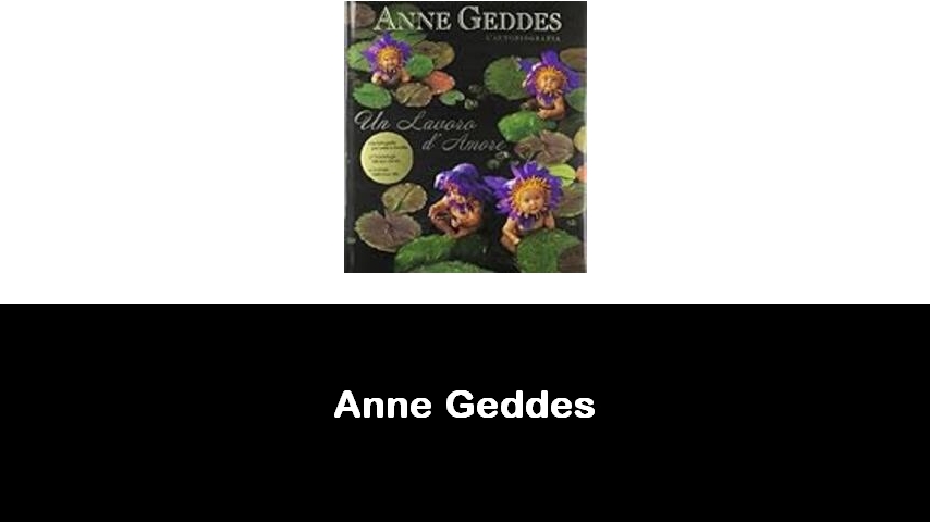 libri di Anne Geddes