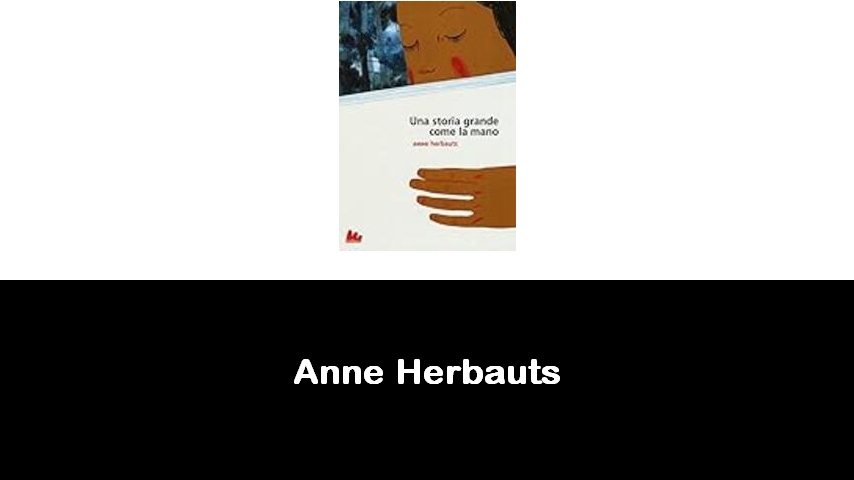 libri di Anne Herbauts