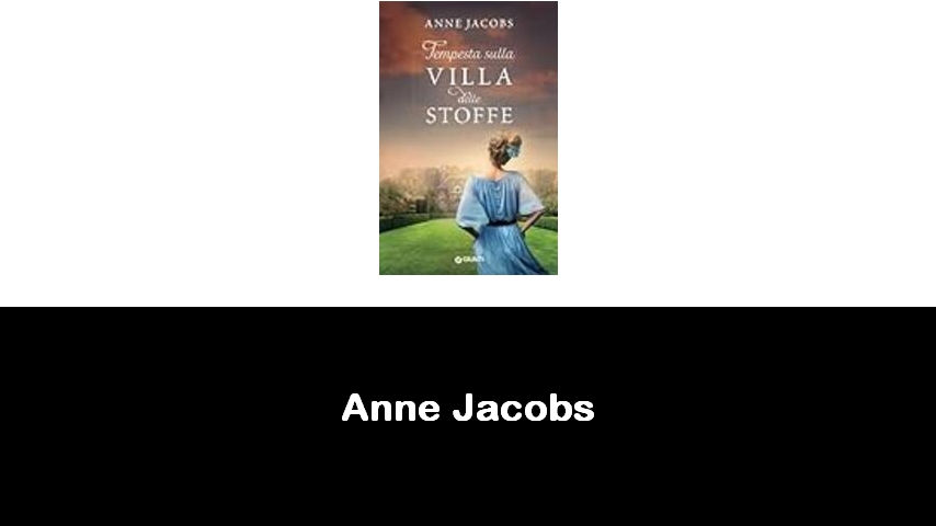 libri di Anne Jacobs