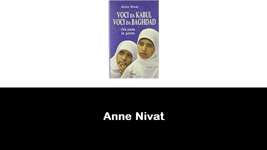 libri di Anne Nivat