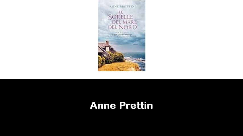 libri di Anne Prettin