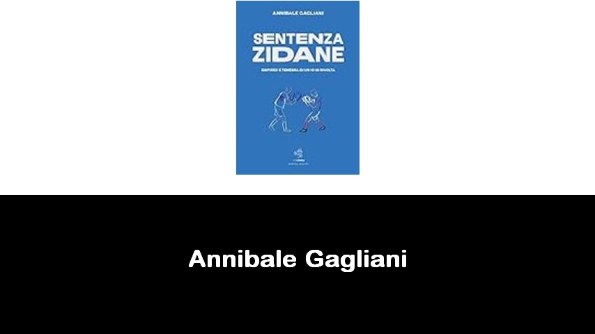 libri di Annibale Gagliani