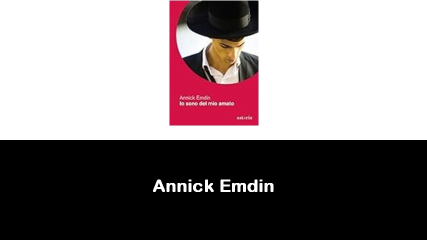 libri di Annick Emdin