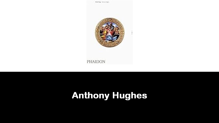 libri di Anthony Hughes