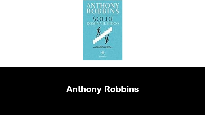 libri di Anthony Robbins