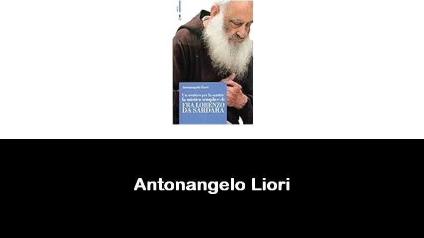 libri di Antonangelo Liori