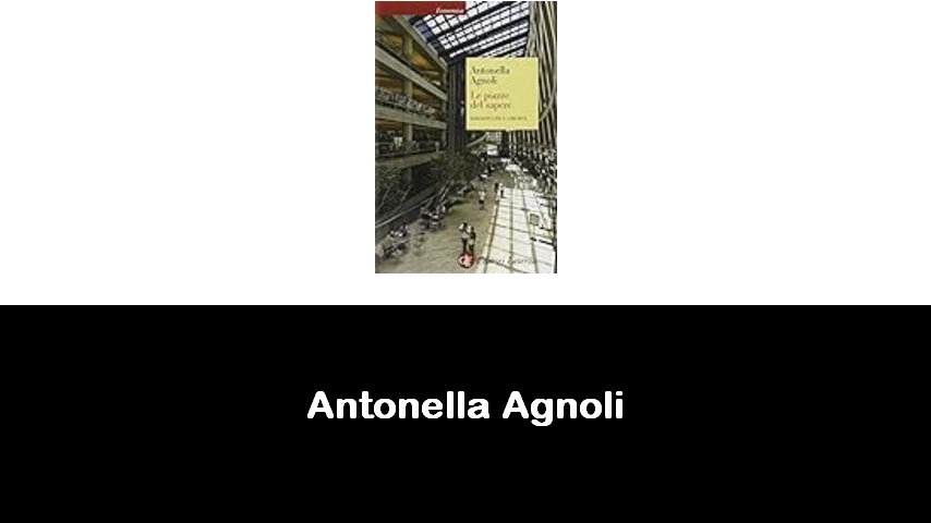 libri di Antonella Agnoli