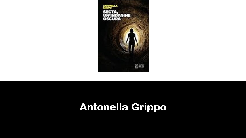 libri di Antonella Grippo