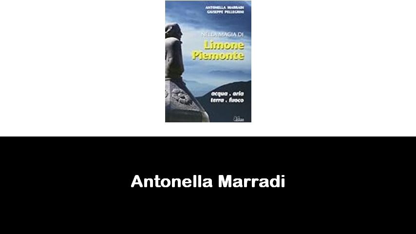 libri di Antonella Marradi